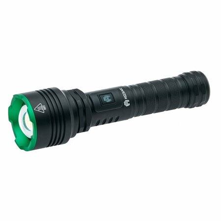 Promier Products Kodiak 5K Rechargeable Tactical Flashlight K-5KTRB-8